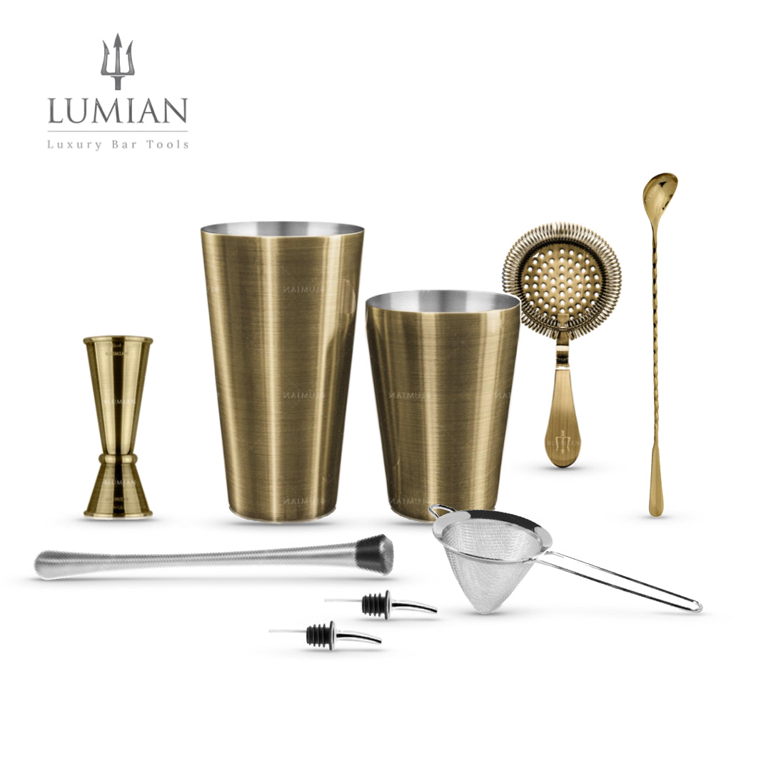 Kit Cocktail - Lumian Yokaï Bronze